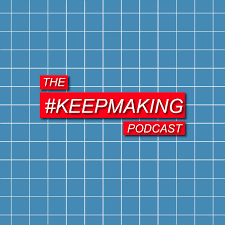 Keep Making Podcast - Alumilite