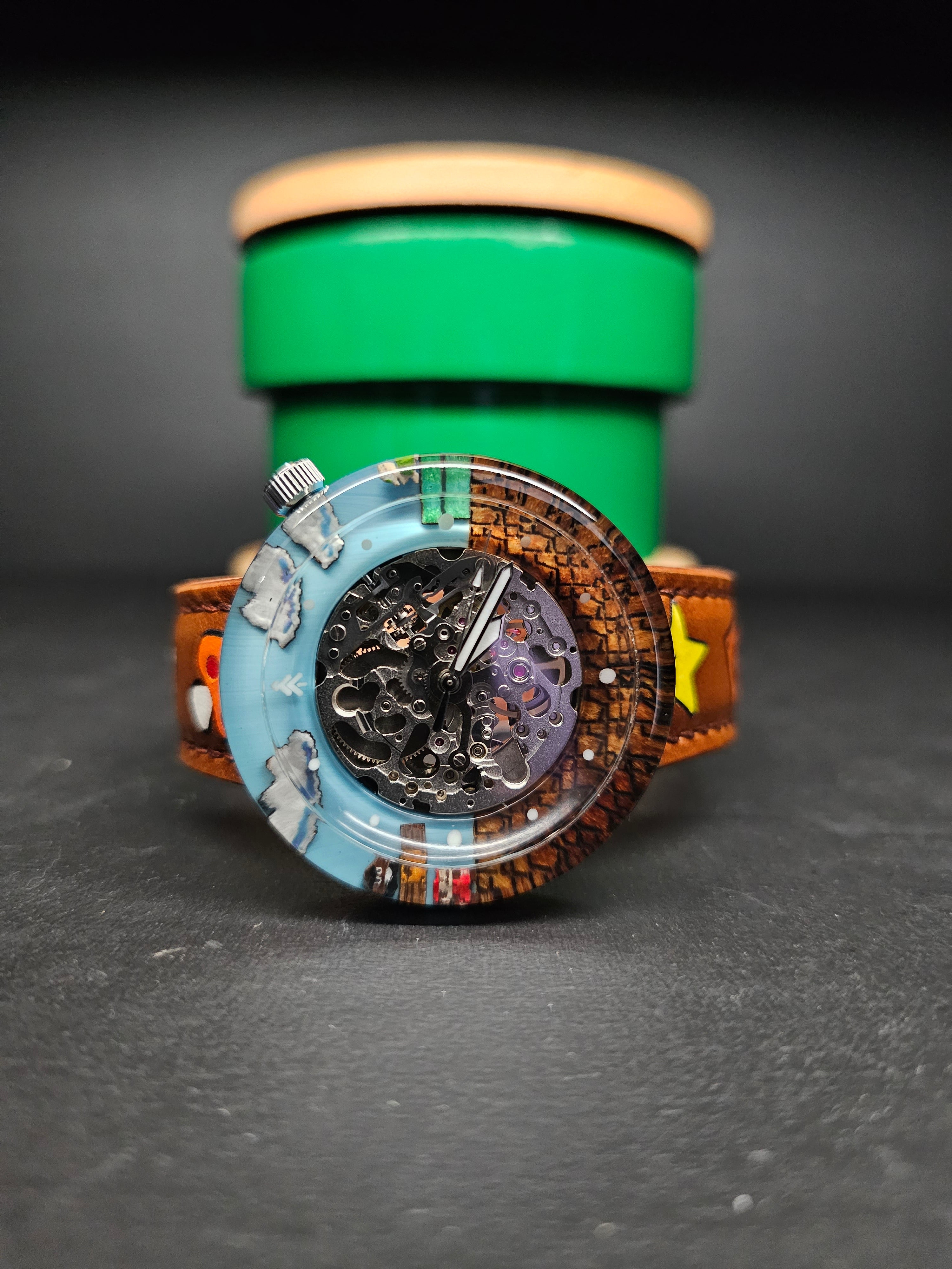 Maker watch company 2025