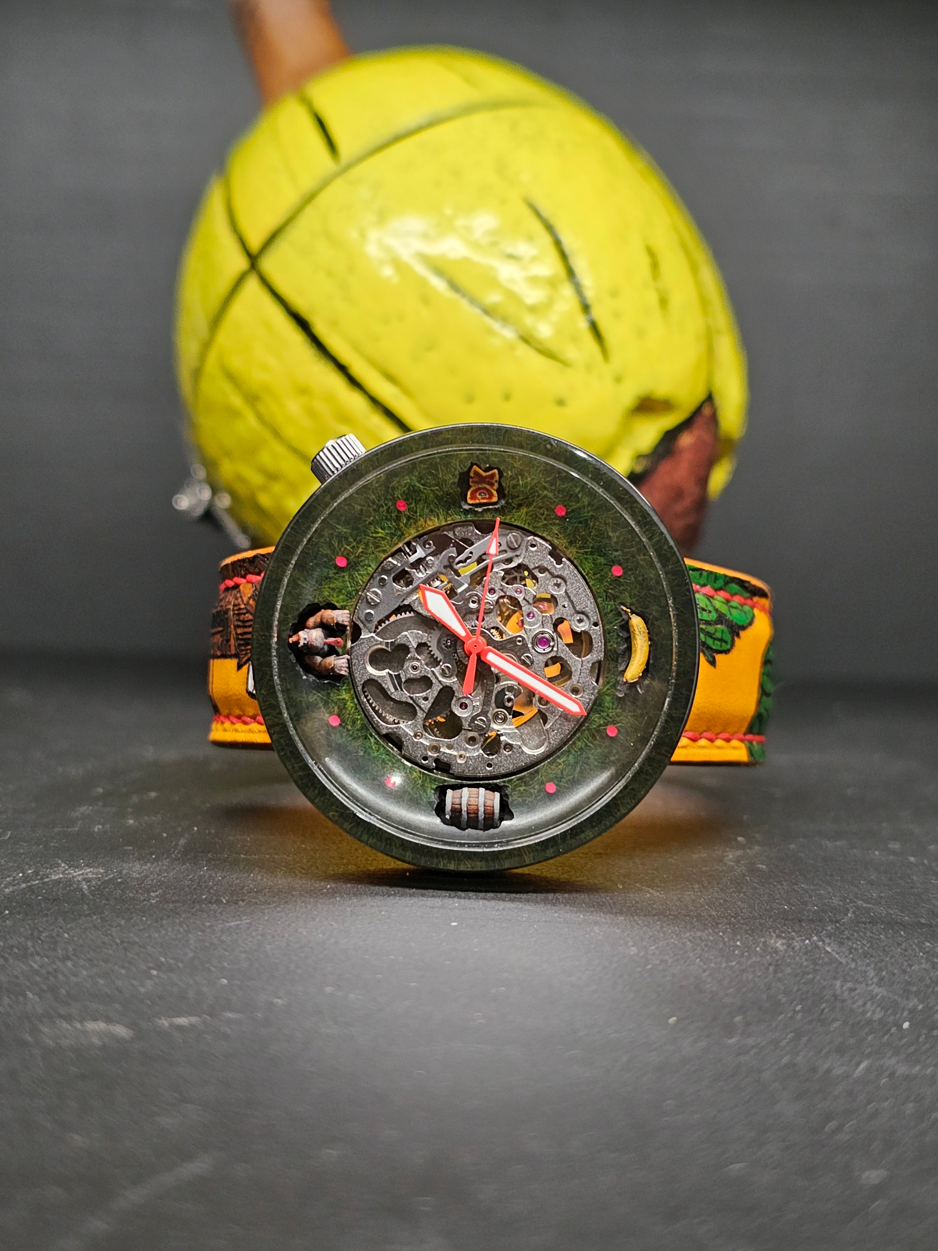 Solid Wood Watch Maker Watch Company