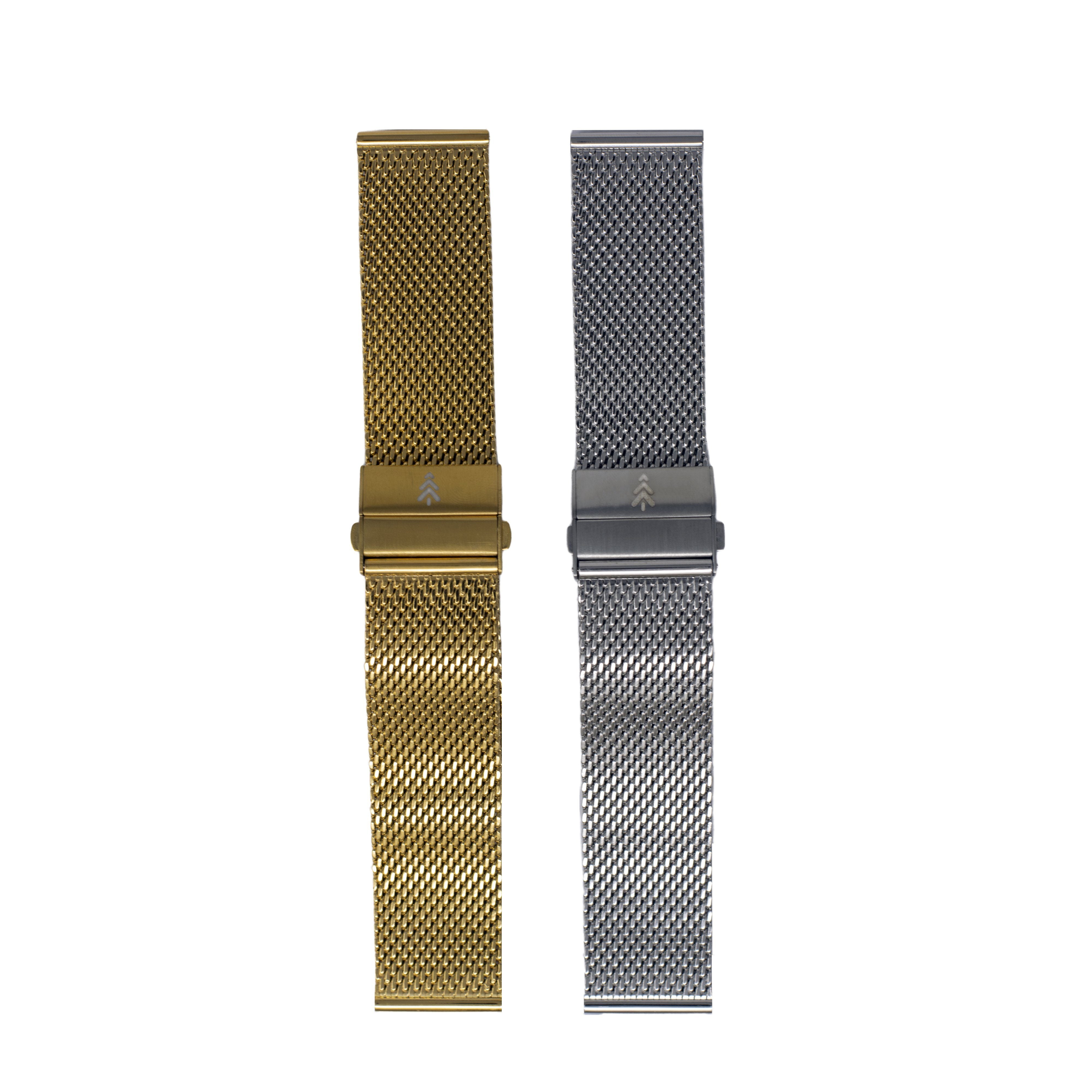 Stainless Steel Mesh Watch Strap Maker Watch Co.®