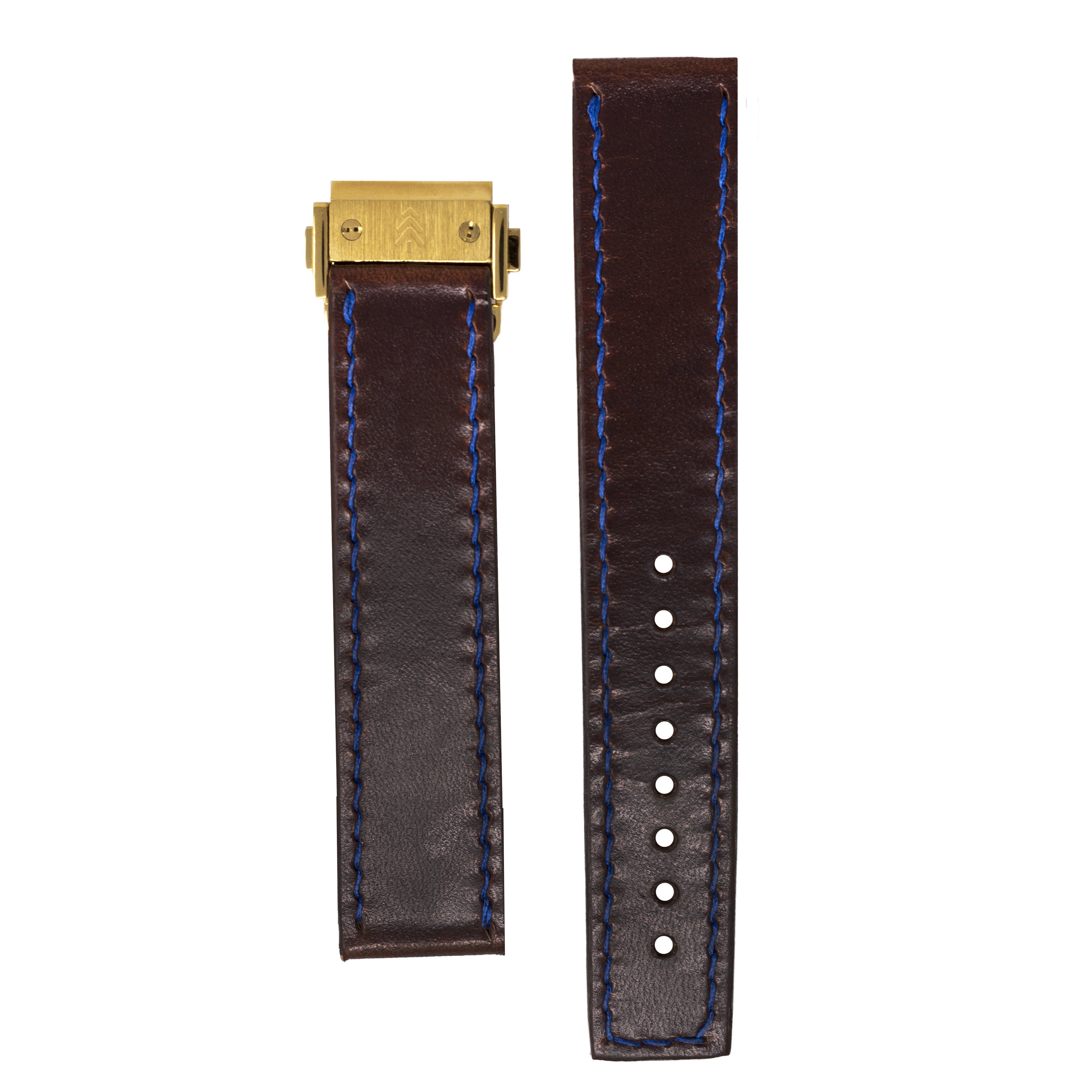 Custom Leather Watch Strap Maker Watch Co.®
