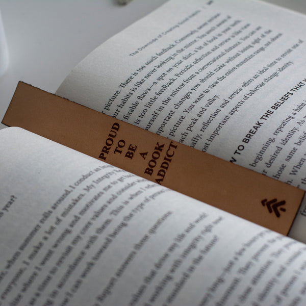 Book Lover Markers Bookmarks Maker Watch Co.® 