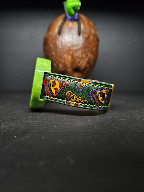 Custom Watch - Teenage Mutant Ninja Turtles
