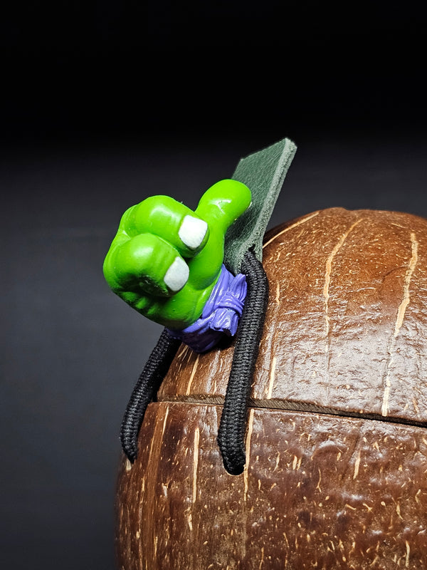 Custom Watch - Teenage Mutant Ninja Turtles