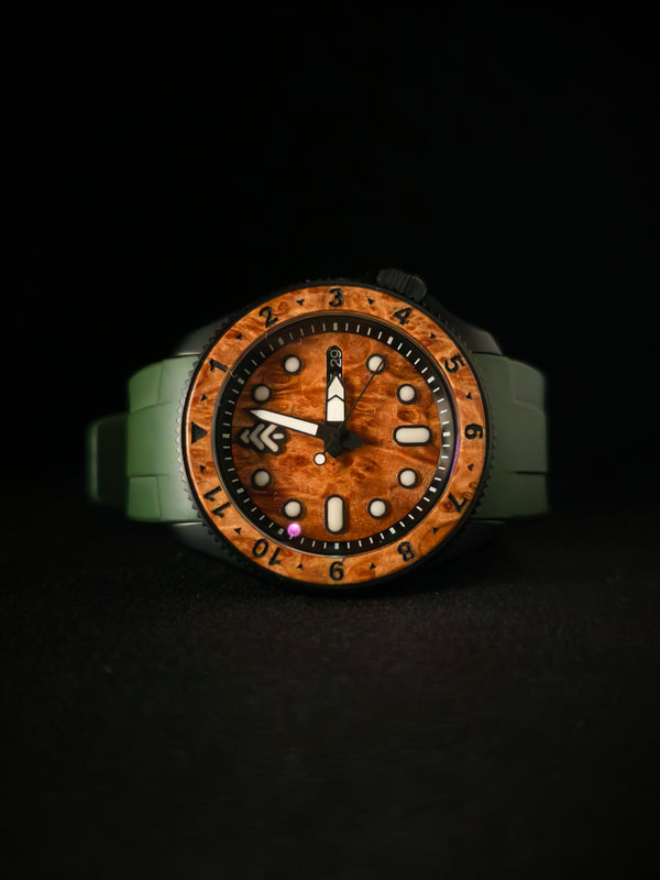 MOD X MAPLE BURL