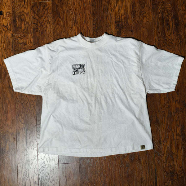 Maker Fatigue Tee - Oversized
