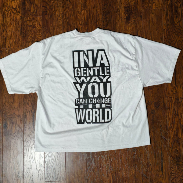 Maker Fatigue Tee - Oversized