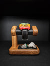 Wooden Watch Display Stand