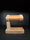 Wooden Watch Display Stand