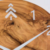 #66 | OLIVE Wood Wall Clock Maker Watch Co.® 