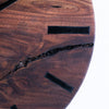 #78 | WALNUT Wood Wall Clock Maker Watch Co.® 