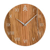 #89 | OLIVE Wood Wall Clock Maker Watch Co.® 