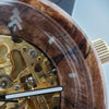 #520 | GOLDEN FUNGI 43MM Flat Case Maker Watch Co.® 