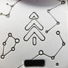 #535 | WRIST GALAXY 43MM Flat Case Maker Watch Co.® 