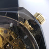 #557 | GOLD RUSH SQUARED 41MM Square Maker Watch Co.® 