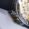 #557 | GOLD RUSH SQUARED 41MM Square Maker Watch Co.® 