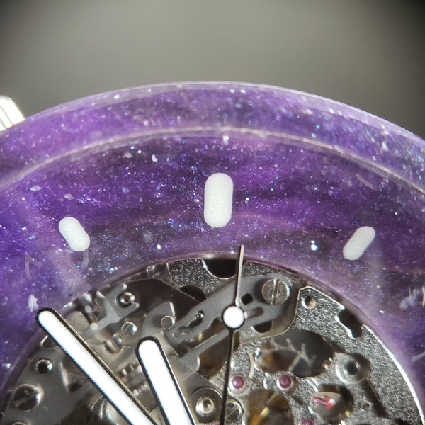 #534 | WRIST GALAXY 45MM Flat Case Maker Watch Co.® 