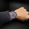 #534 | WRIST GALAXY 45MM Flat Case Maker Watch Co.® 