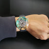 #533 | CAMMO 45MM Flat Case Maker Watch Co.® 
