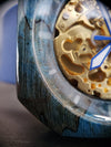 #581 | NAVY FUNGI 41MM Square Maker Watch Co.® 