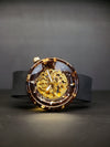#582 | CIGAR WATCH MAKER FLAT CASE - SMALL Maker Watch Co.® 