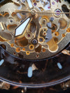 #582 | CIGAR WATCH MAKER FLAT CASE - SMALL Maker Watch Co.® 