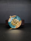 #583 | TURKS & KEYCOS II MAKER FLAT CASE - BIG Maker Watch Co.® 