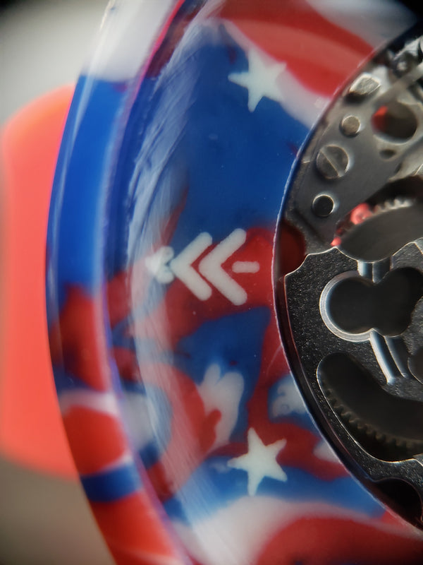 #585 | USP MAKER FLAT CASE - BIG Maker Watch Co.® 