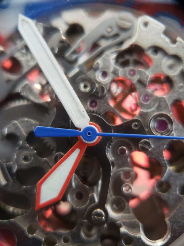 #585 | USP MAKER FLAT CASE - BIG Maker Watch Co.® 