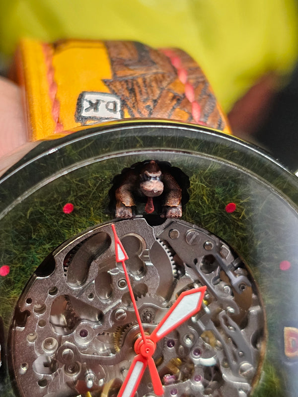 MONKEY BUSINESS | HALL OF FAME