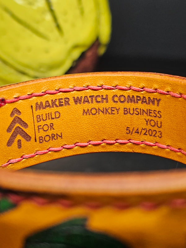 MONKEY BUSINESS | HALL OF FAME