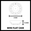41MM Unisex Watch Case - Maker Watch Co.