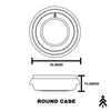 45MM Watch Case 
