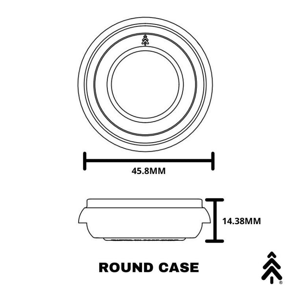 45MM Watch Case 