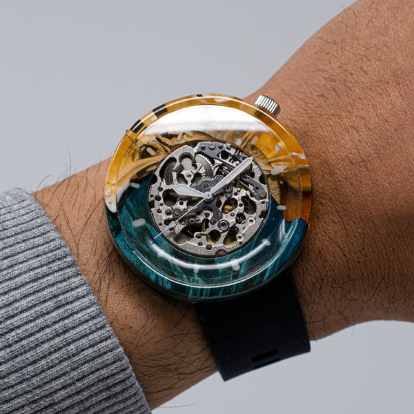 Custom Automatic Watch-Maker Watch Company