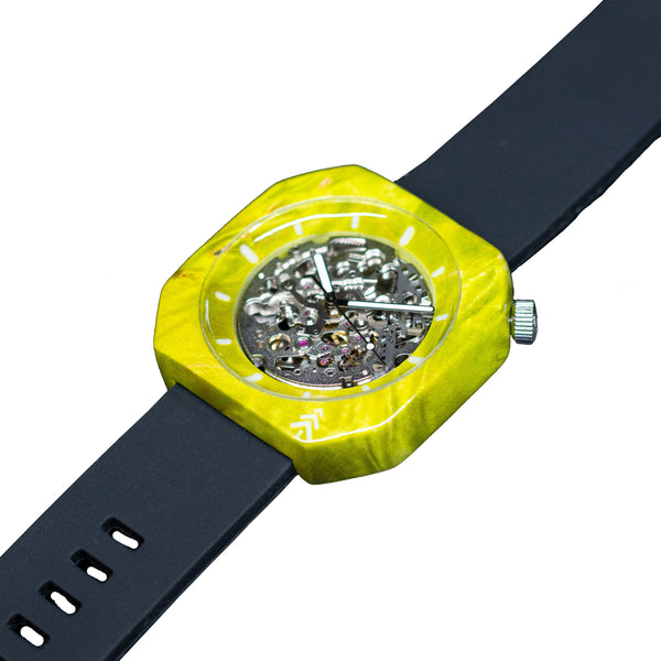 #513 | HOUSE PLANT MAKER SQUARE Maker Watch Co.® 
