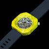 #513 | HOUSE PLANT 41MM Square Case Maker Watch Co.® 
