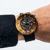 Automatic Wood Watch by Maker Watch Company