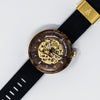 #521 | GOLDEN FUNGI 45MM Flat Case Maker Watch Co.® 