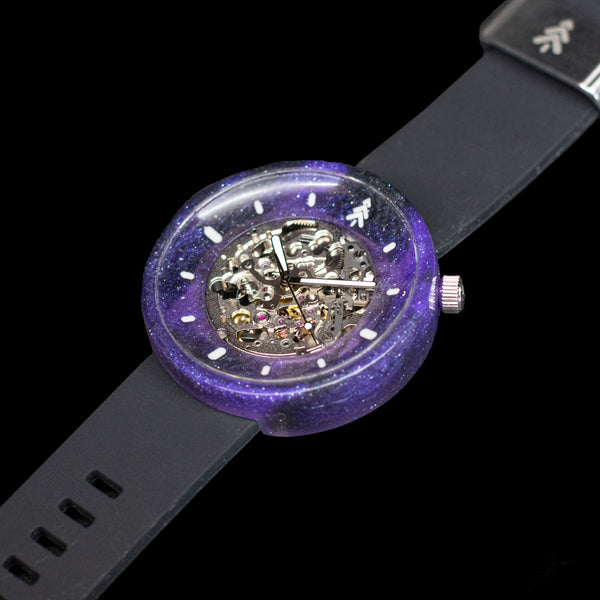 #534 | WRIST GALAXY 45MM Flat Case Maker Watch Co.® 