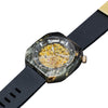 #557 | GOLD RUSH SQUARED 41MM Square Maker Watch Co.® 