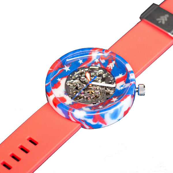 #585 | USP MAKER FLAT CASE - BIG Maker Watch Co.® 