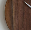 #80 | WALNUT Wood Wall Clock Maker Watch Co.® 
