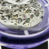 Silver 8N24 Automatic Watch Movement - Miyota