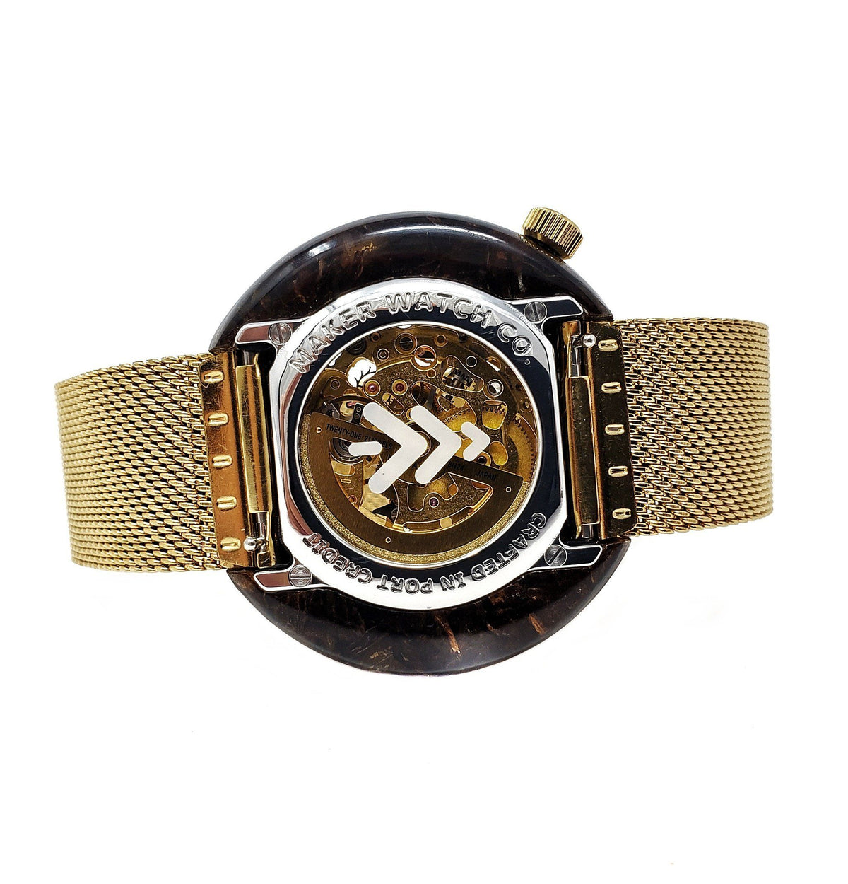 Ashton Corona Cigar Watch | Maker Watch Co.®
