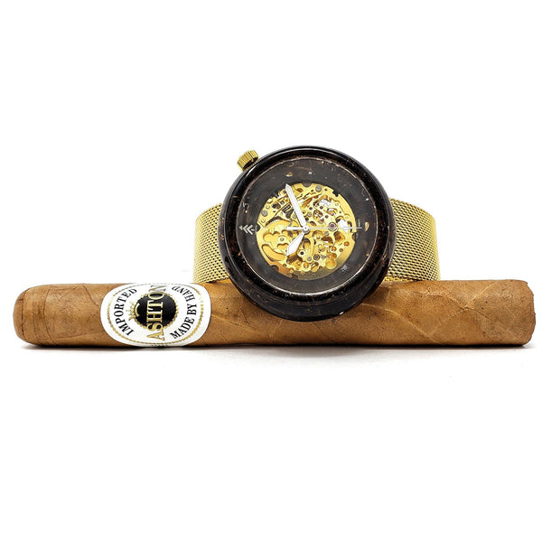 Ashton Cigar - Corona - Maker Watch Co.®