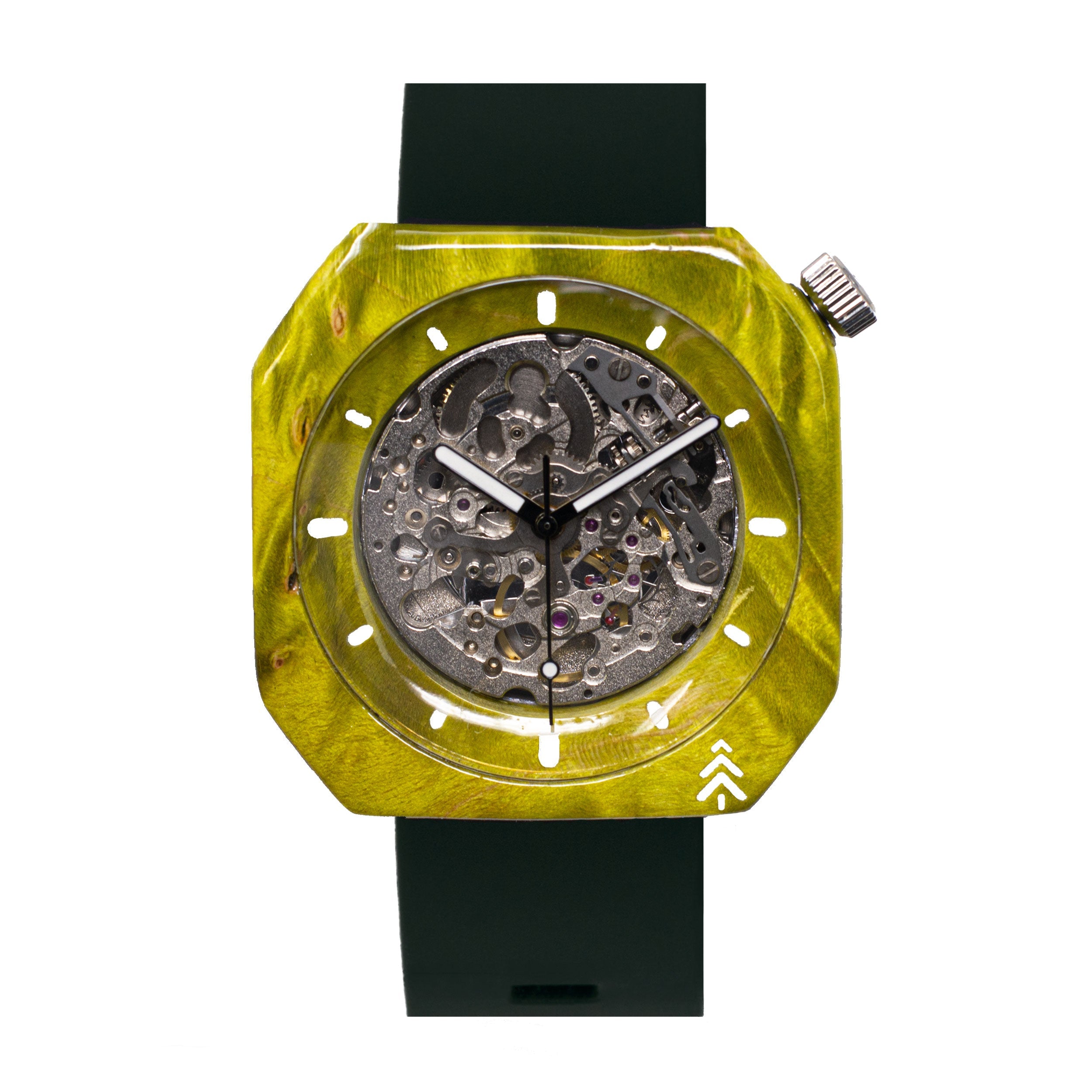 Android Skeleton Watch