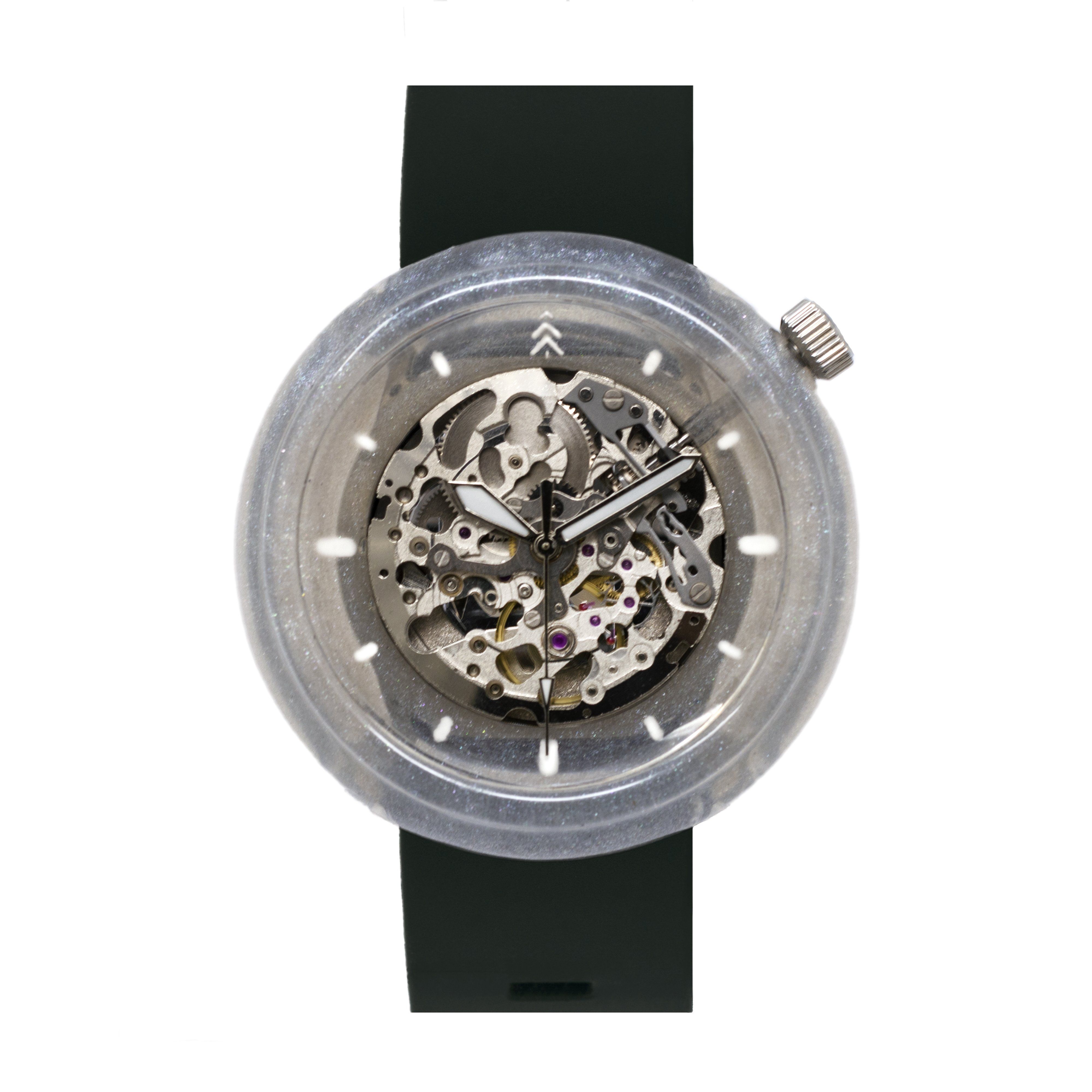 Grey Men's Automatic Watch | Maker Watch Co.®