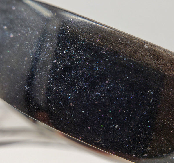 Black Diamond Metallic Pigments - Maker Watch Co.