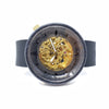 Black Diamond Mens Resin Watch
